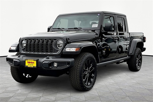 2025 Jeep Gladiator Sport photo 2