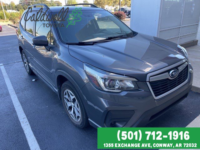 2020 Subaru Forester Premium