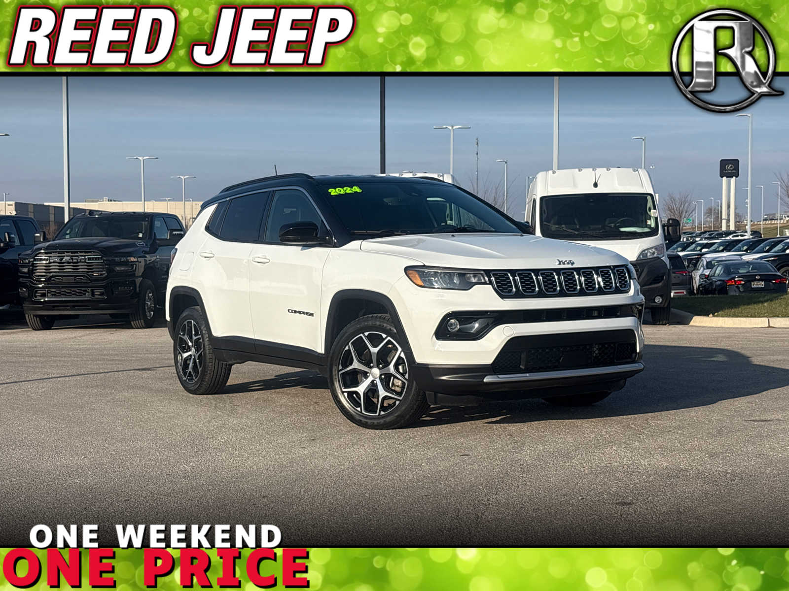 2024 Jeep Compass Limited