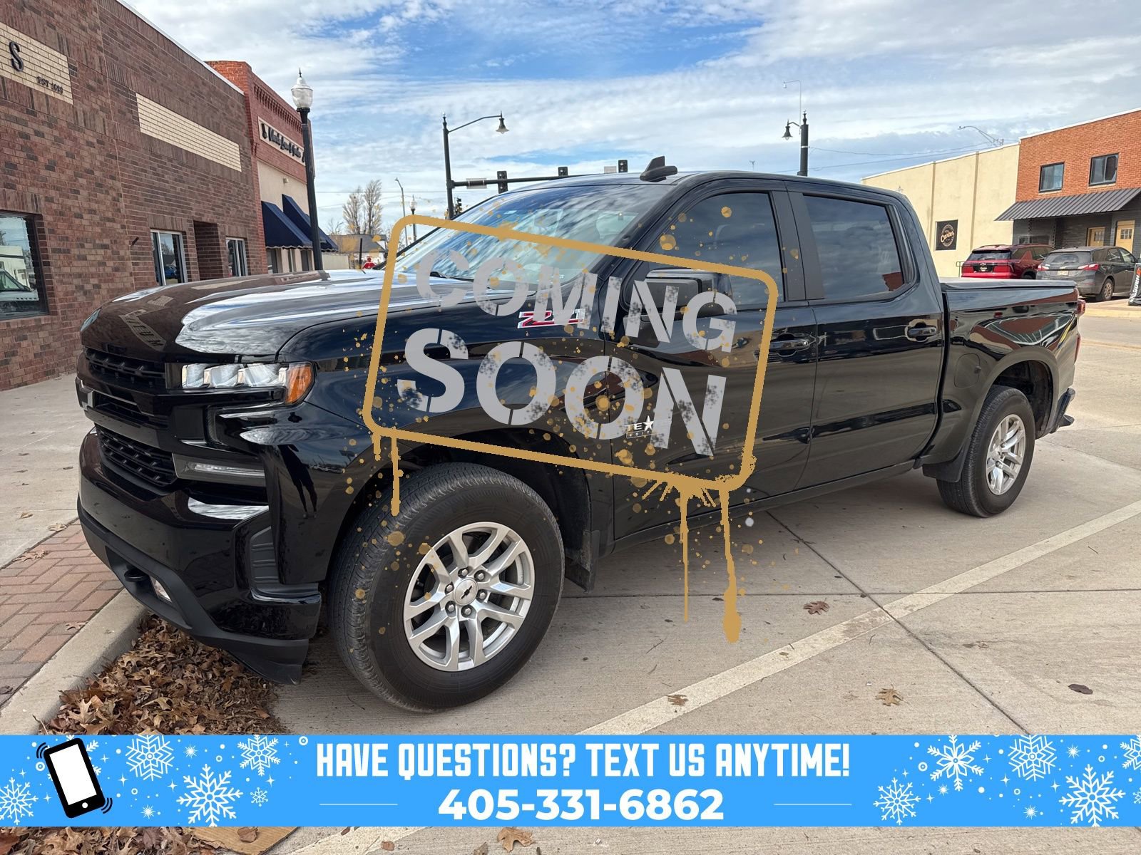 2020 Chevrolet Silverado 1500 RST's photo