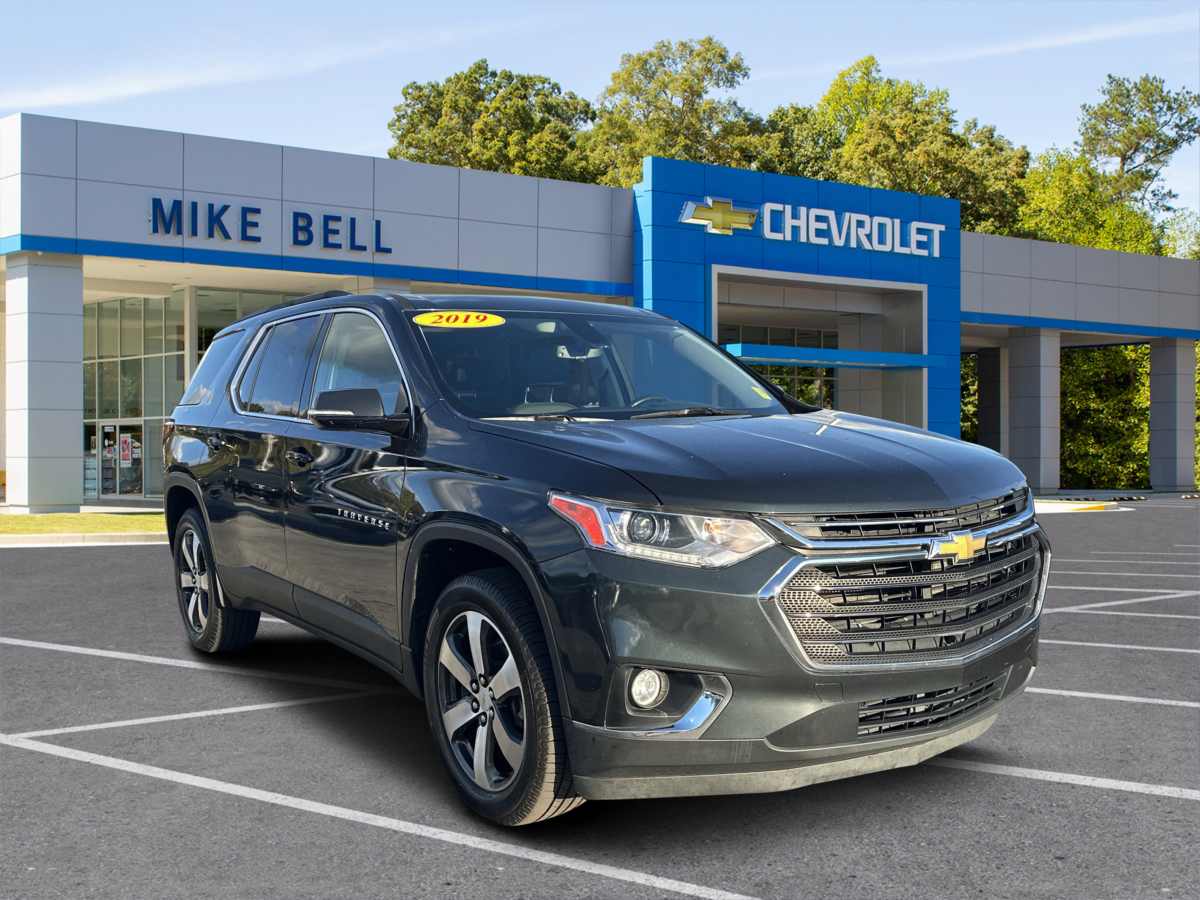 2019 Chevrolet Traverse