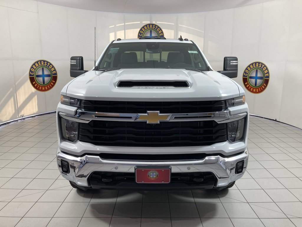 2026 Chevrolet Silverado 2500HD LT photo 15