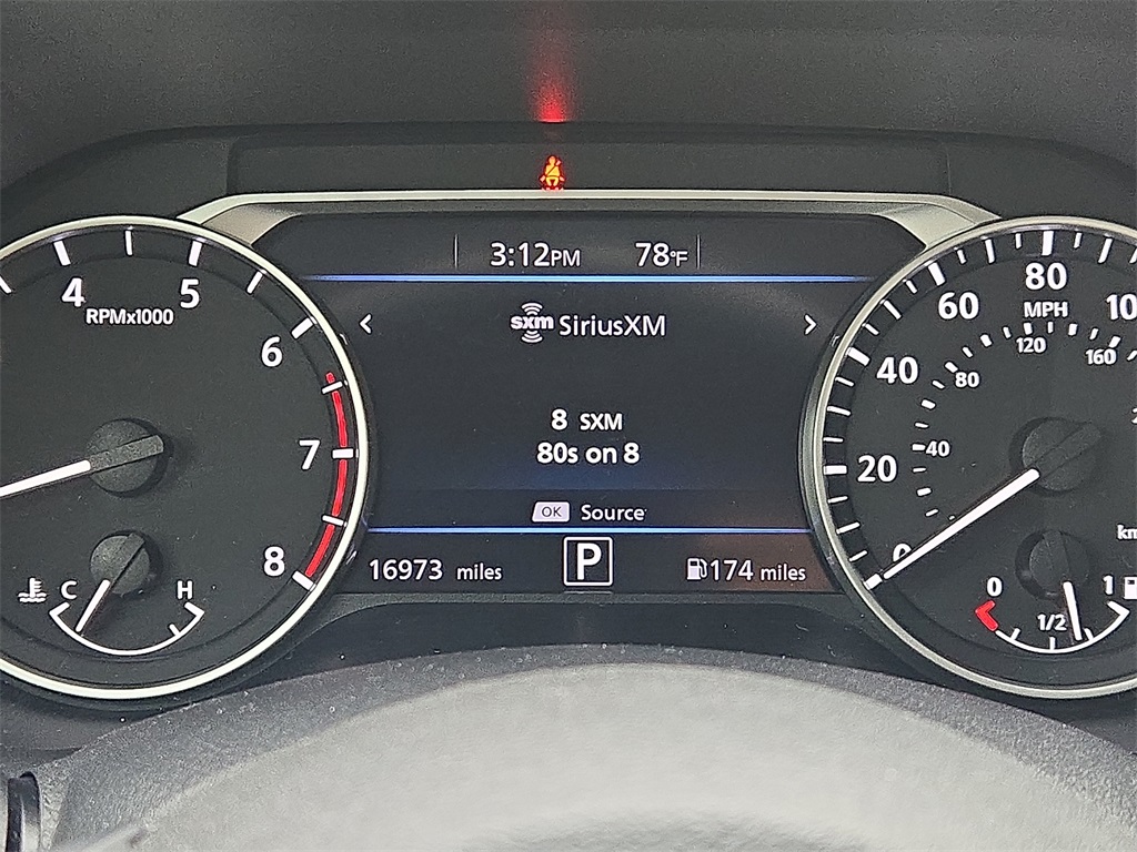 2024 Nissan Sentra SV photo 25