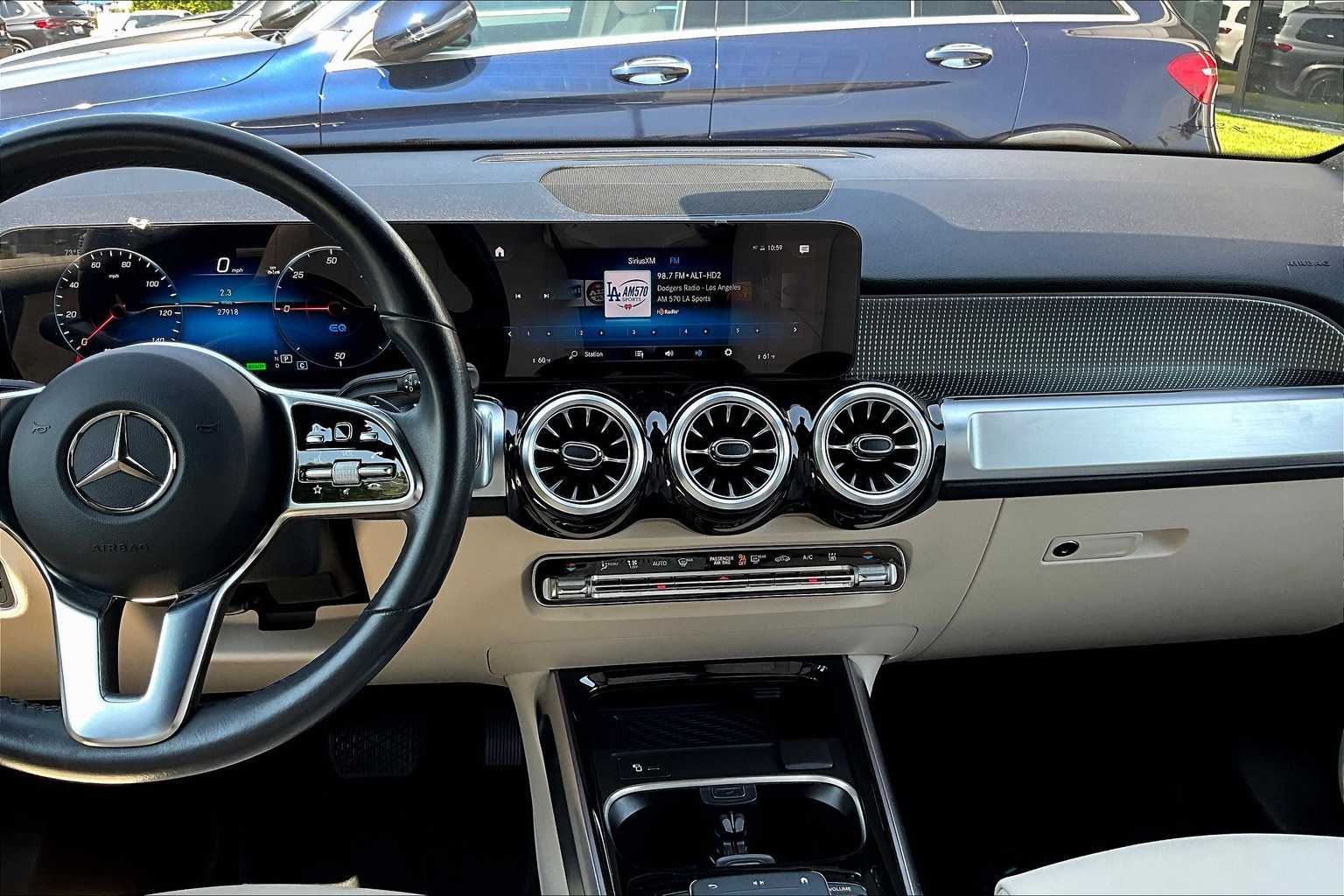 2023 Mercedes Benz EQB photo 6