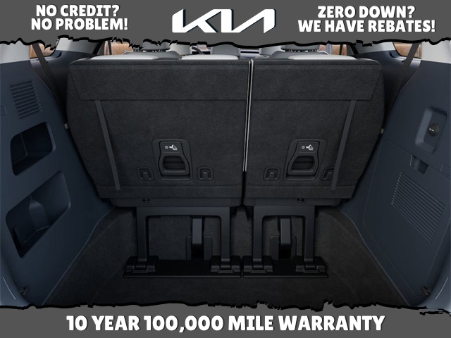 2026 Kia Carnival EX photo 17
