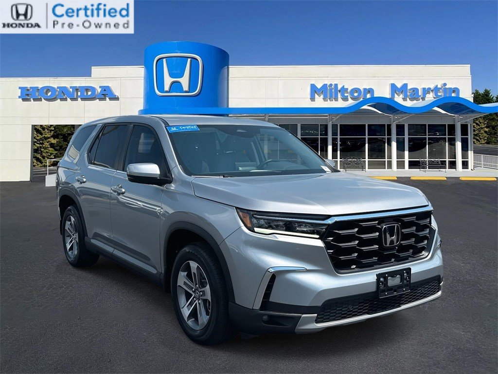 2023 Honda Pilot EX-L photo 29