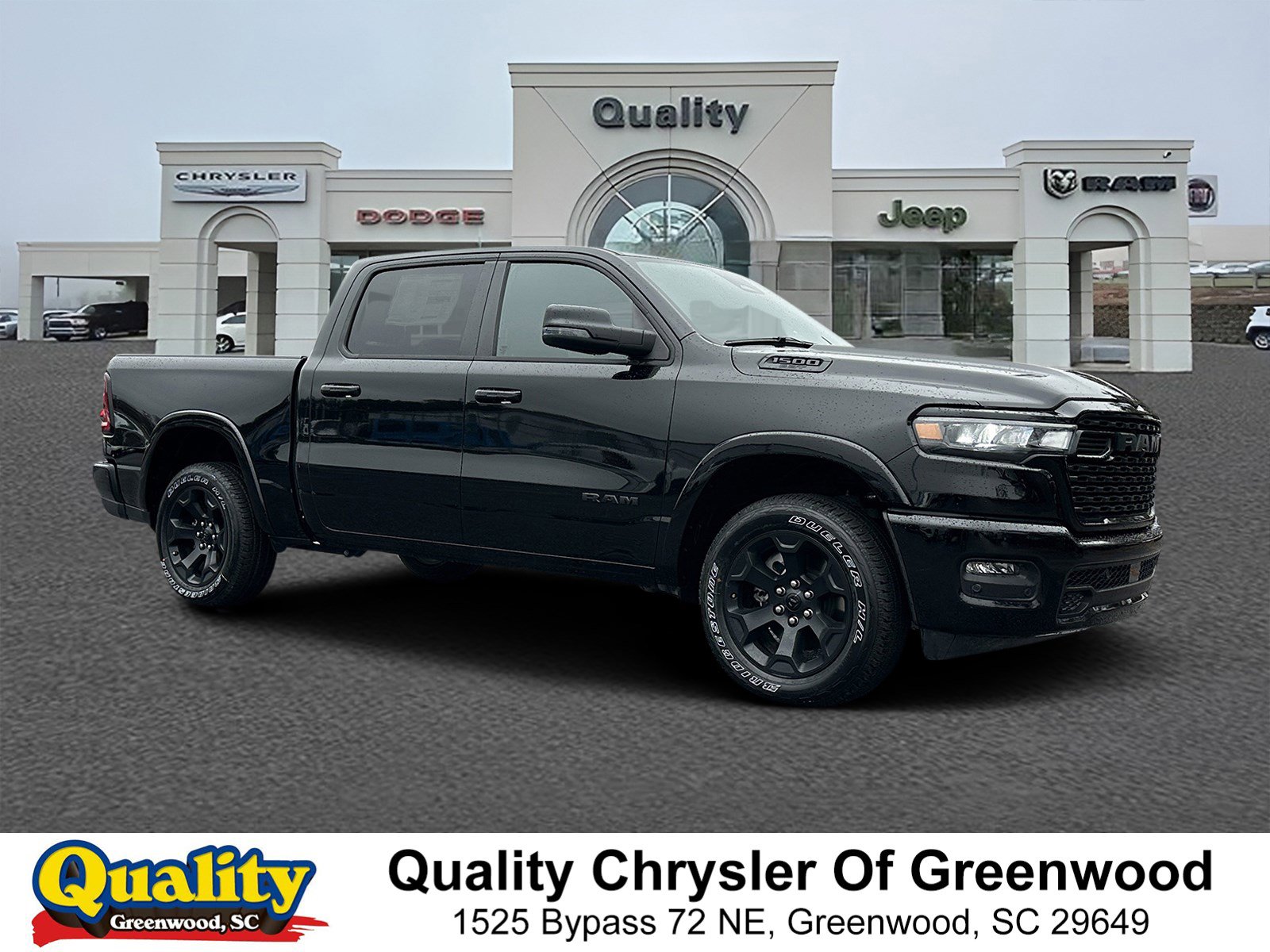 2025 RAM Ram 1500 Pickup Big Horn/Lone Star's photo