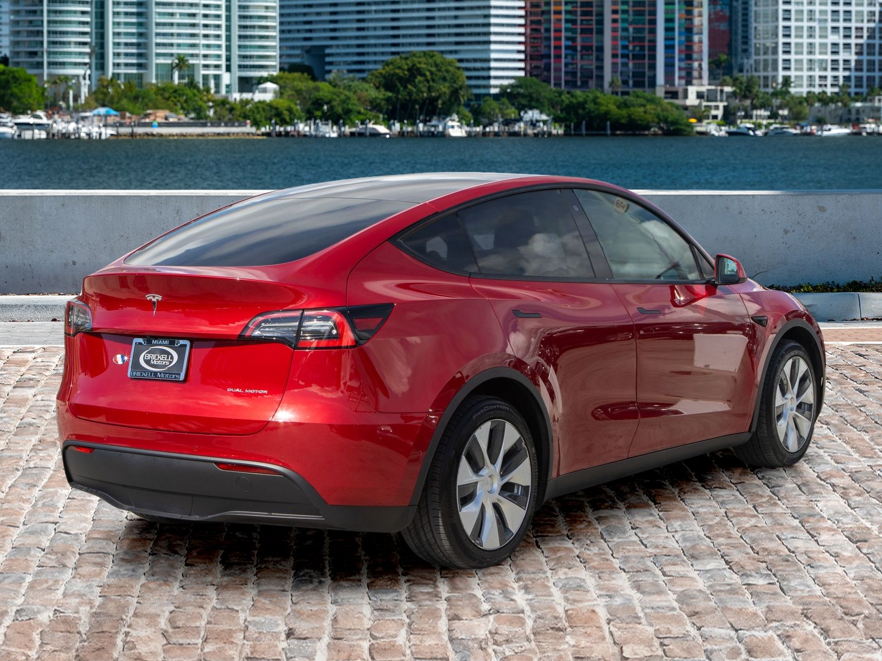 2020 Tesla Model Y Long Range photo 5