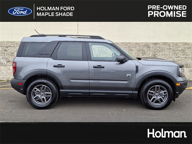 2025 Ford Bronco Sport Big Bend's photo