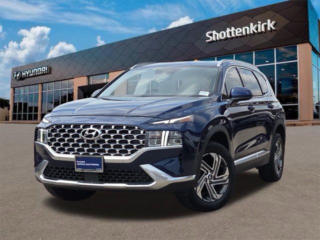 2022 Hyundai Santa Fe SEL