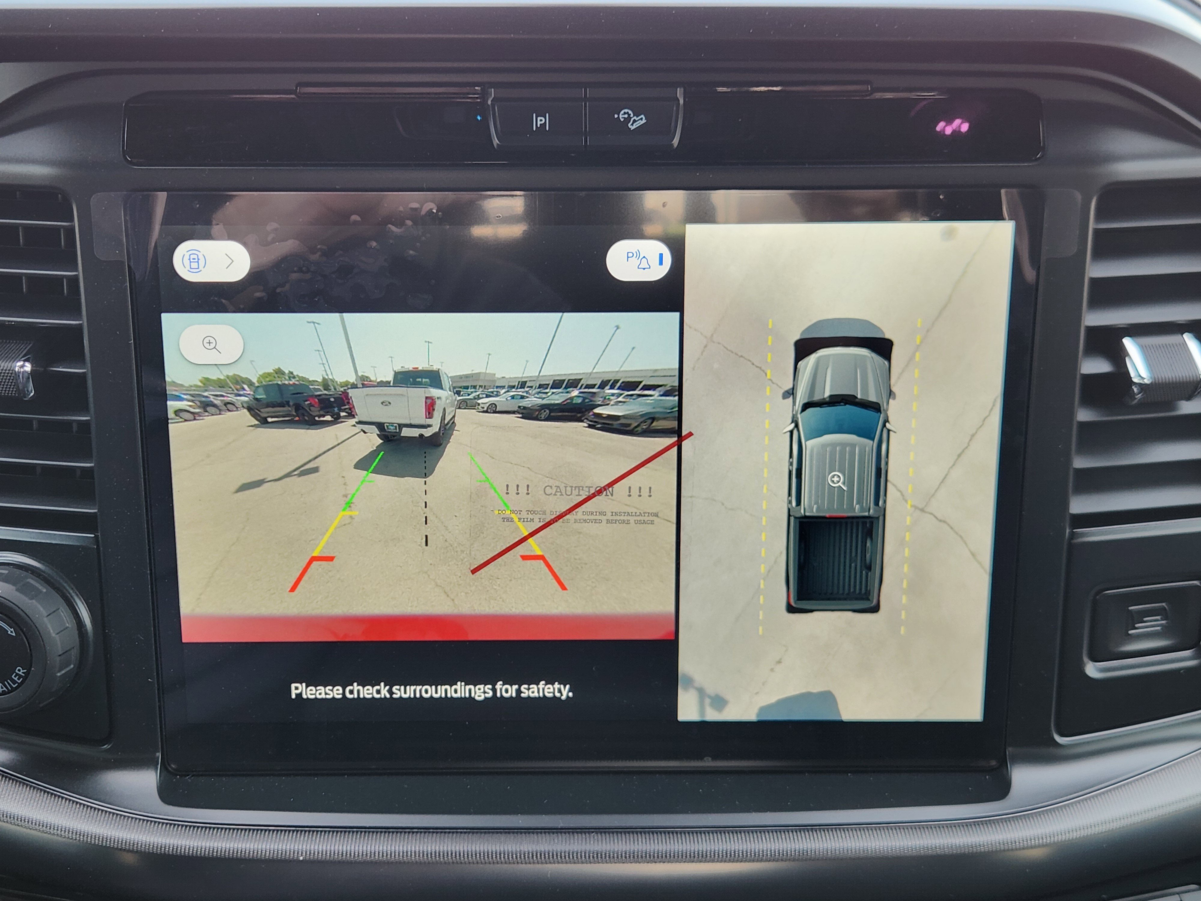 2025 Ford F-150 Lariat photo 4