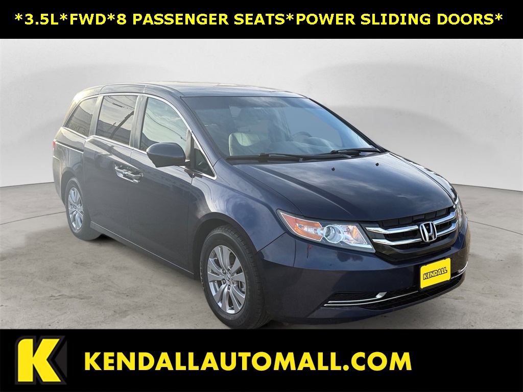 2014 Honda Odyssey EX's photo