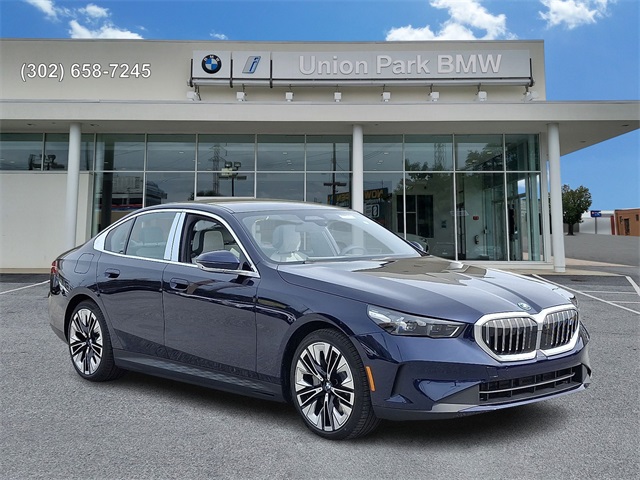 2026 Bmw i5 xDrive40 photo 3