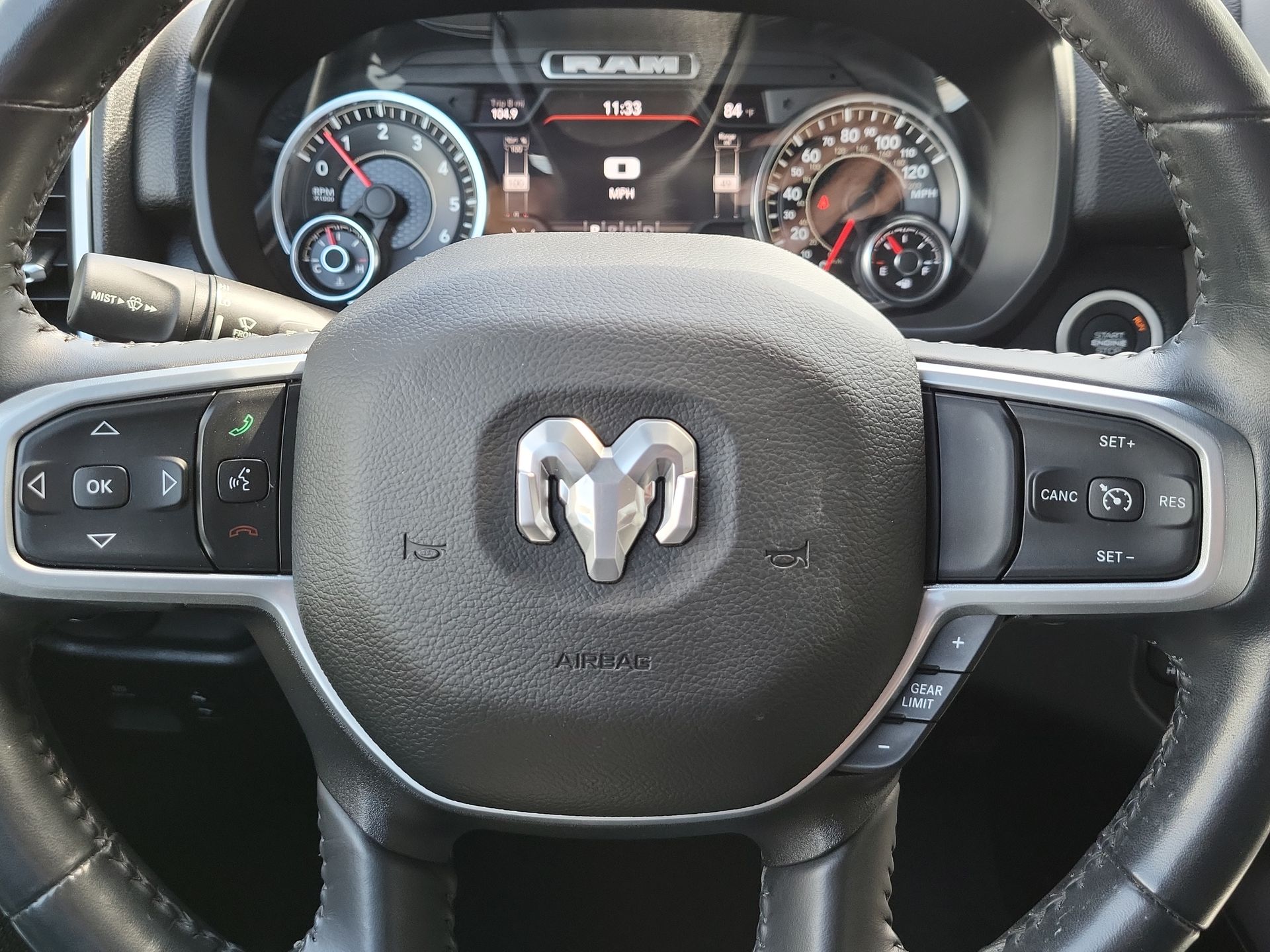2022 Ram 1500 Big Horn photo 11