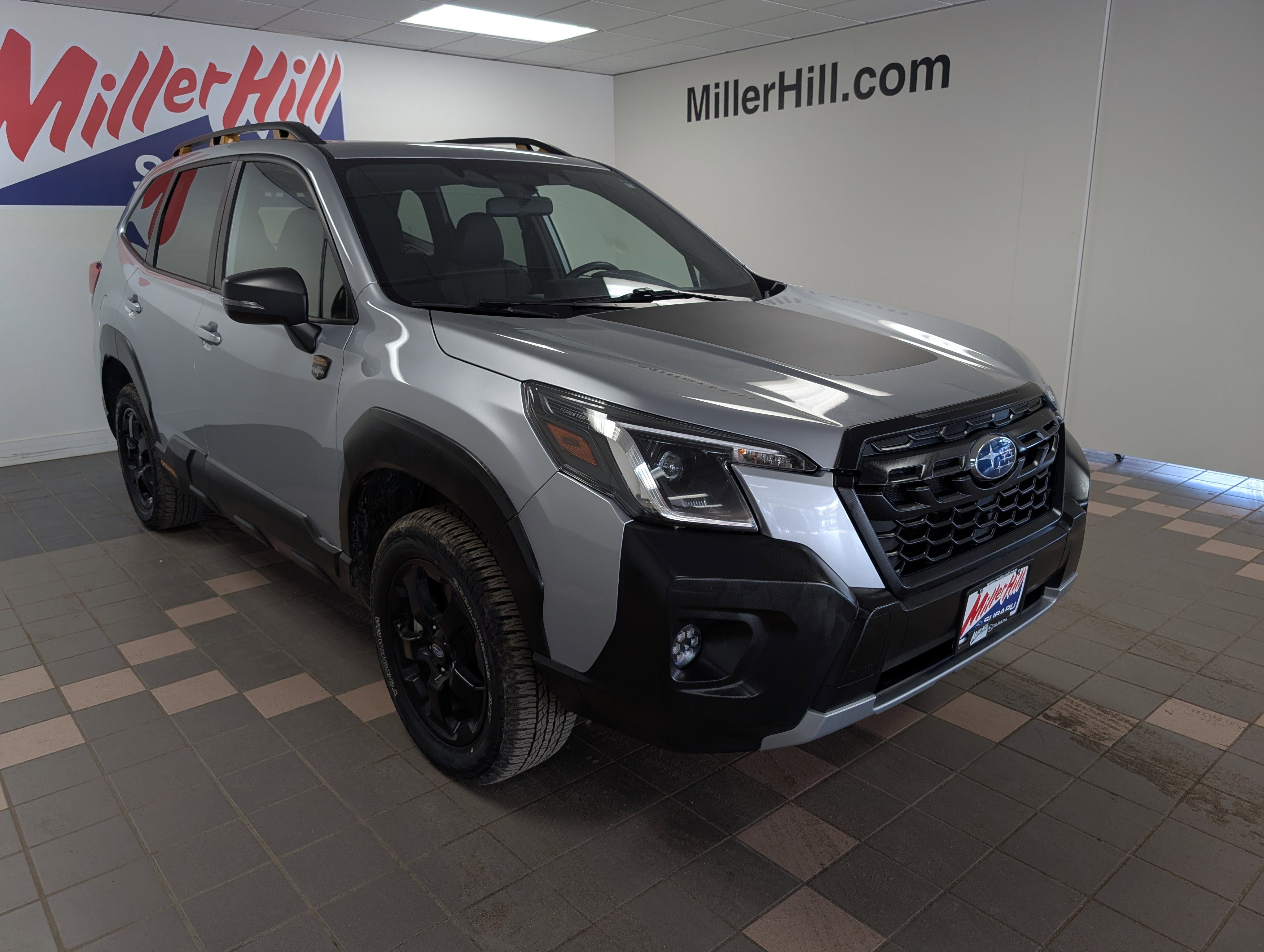 2024 Subaru Forester Wilderness photo 3