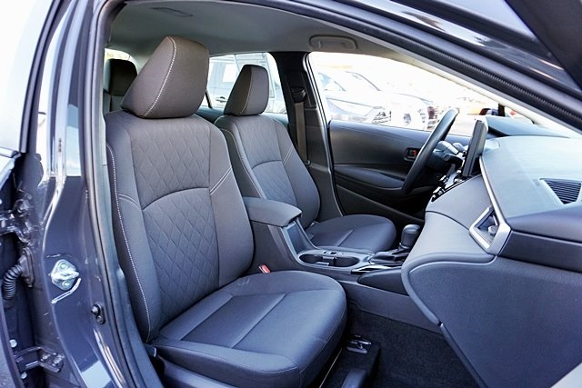 Used 2025 Black Toyota LE image 11