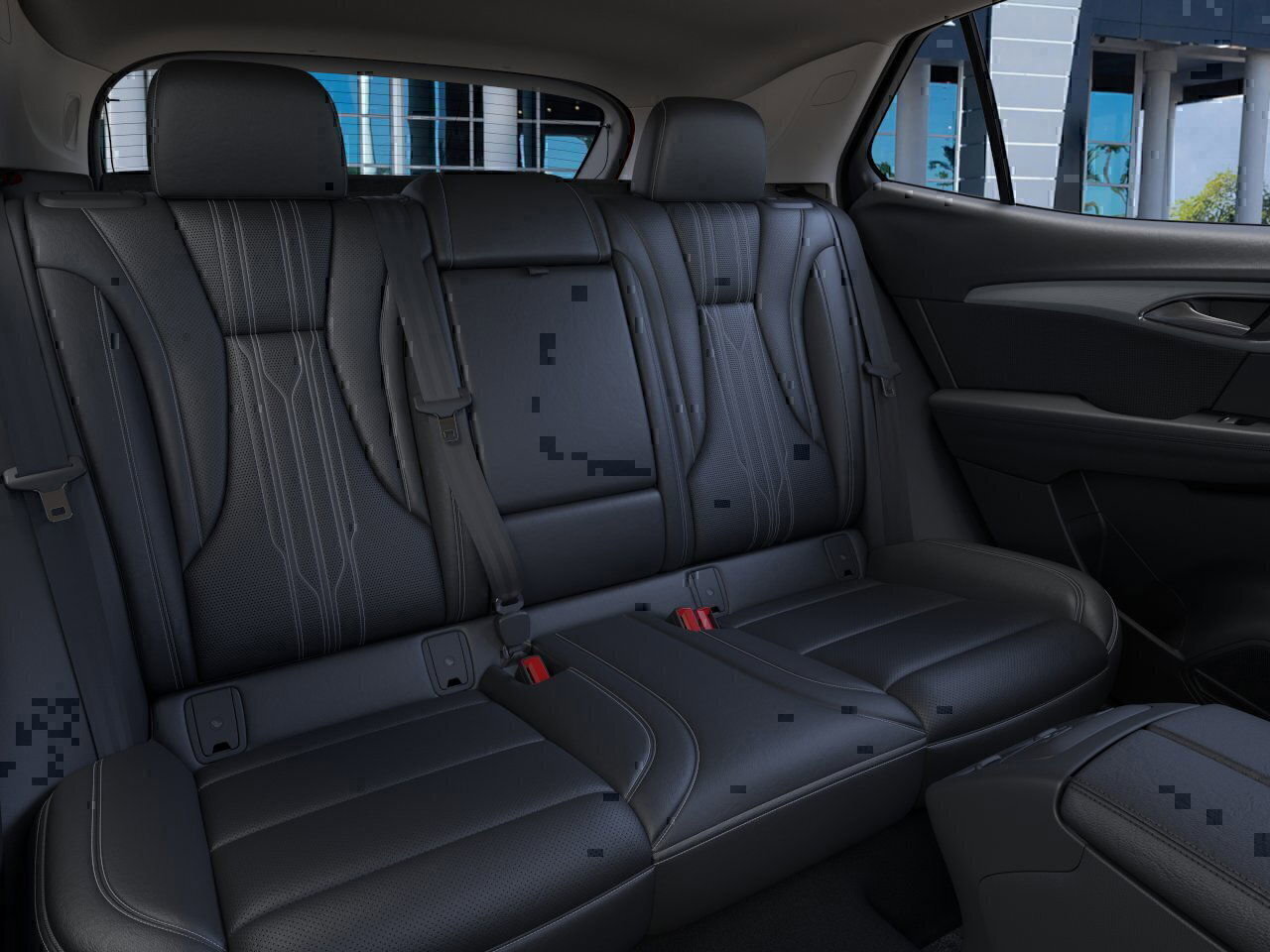 2025 Buick Envision Avenir photo 16