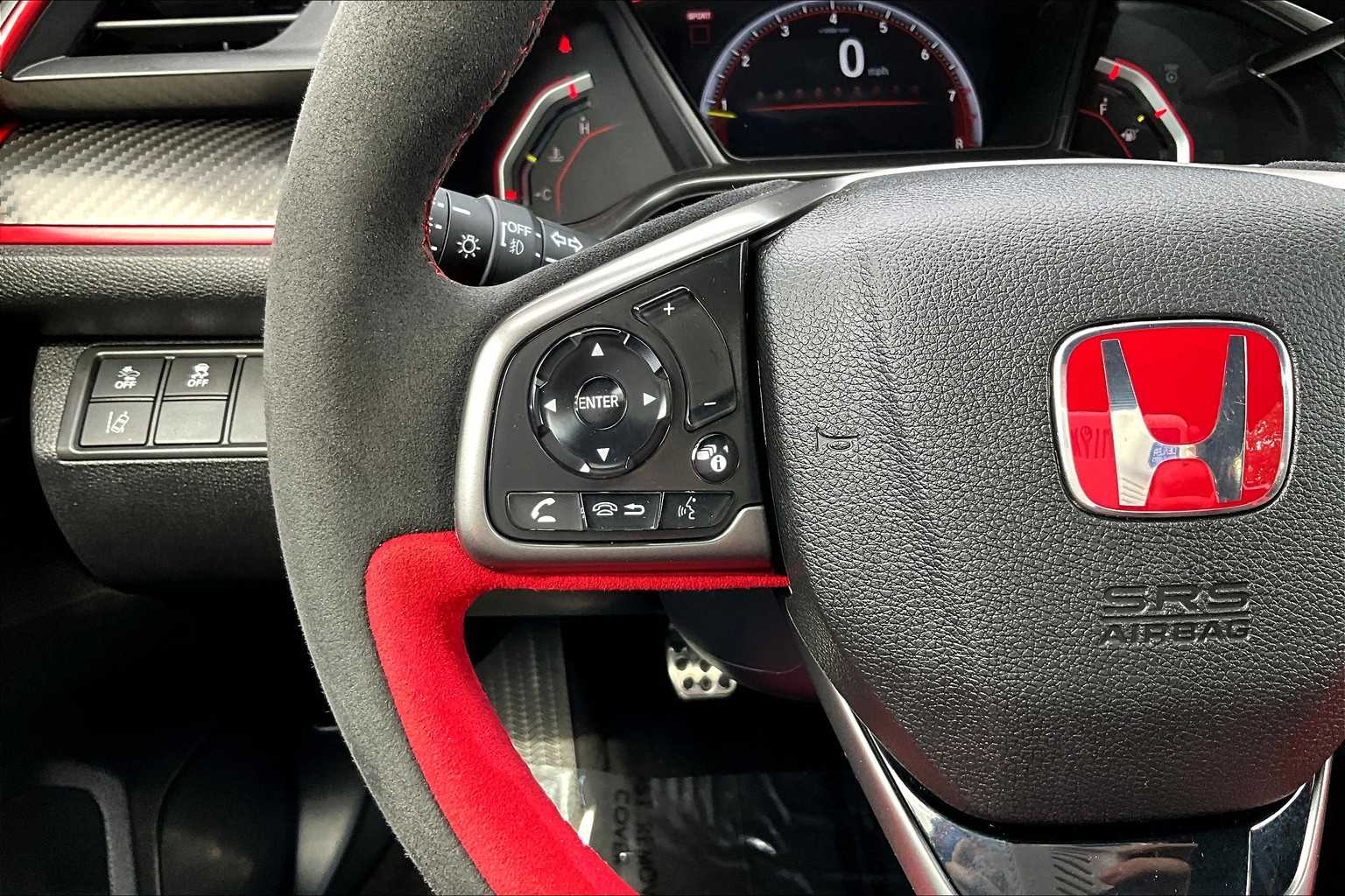 2021 Honda Civic Type R Touring photo 21