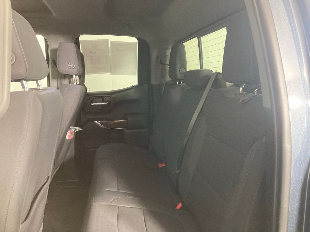 2020 Gmc Sierra 1500 SLE photo 4