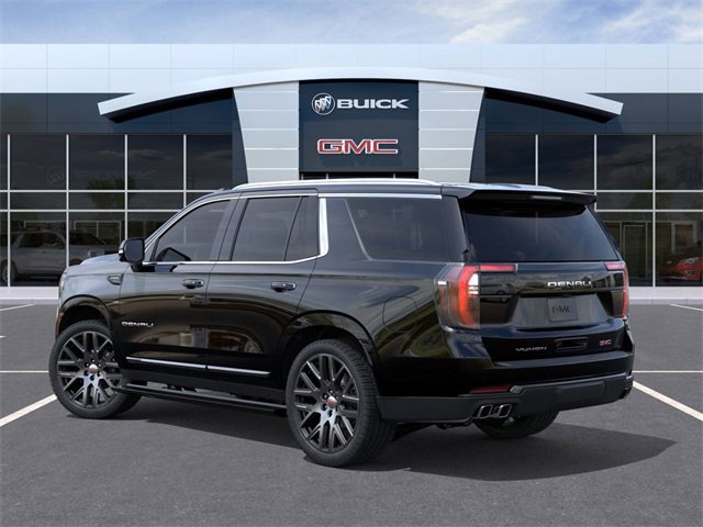 2025 Gmc Yukon Denali Ultimate photo 2