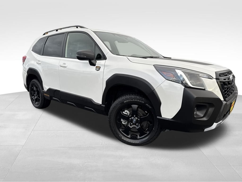2024 Subaru Forester Wilderness's photo