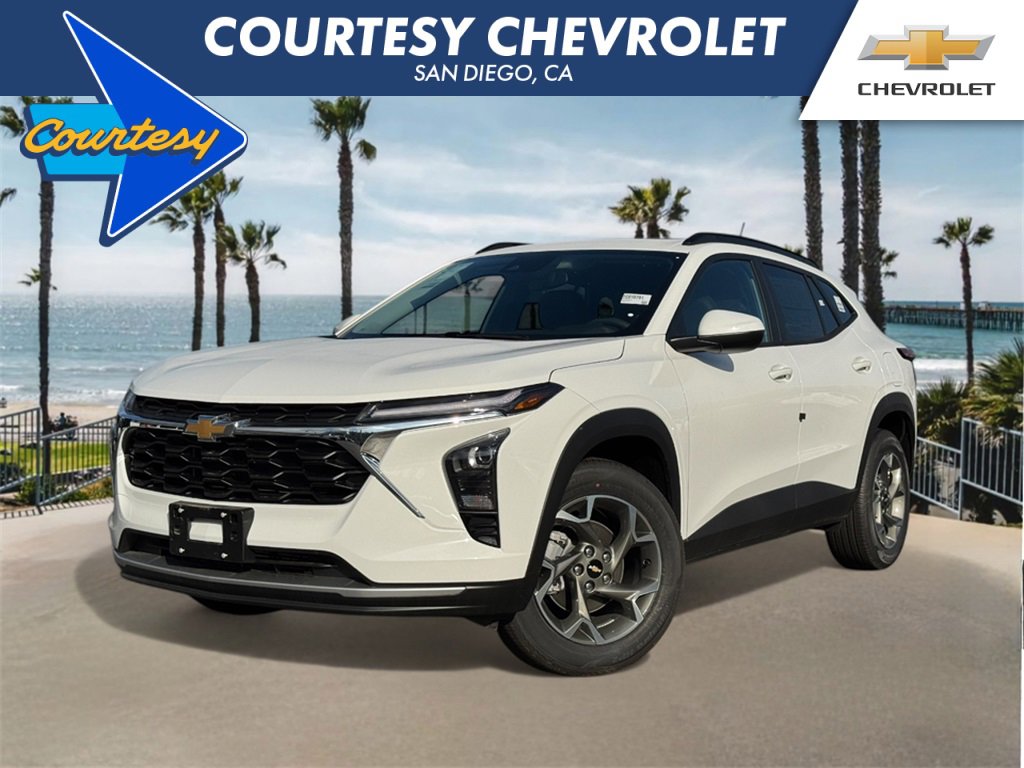 2026 Chevrolet Trax