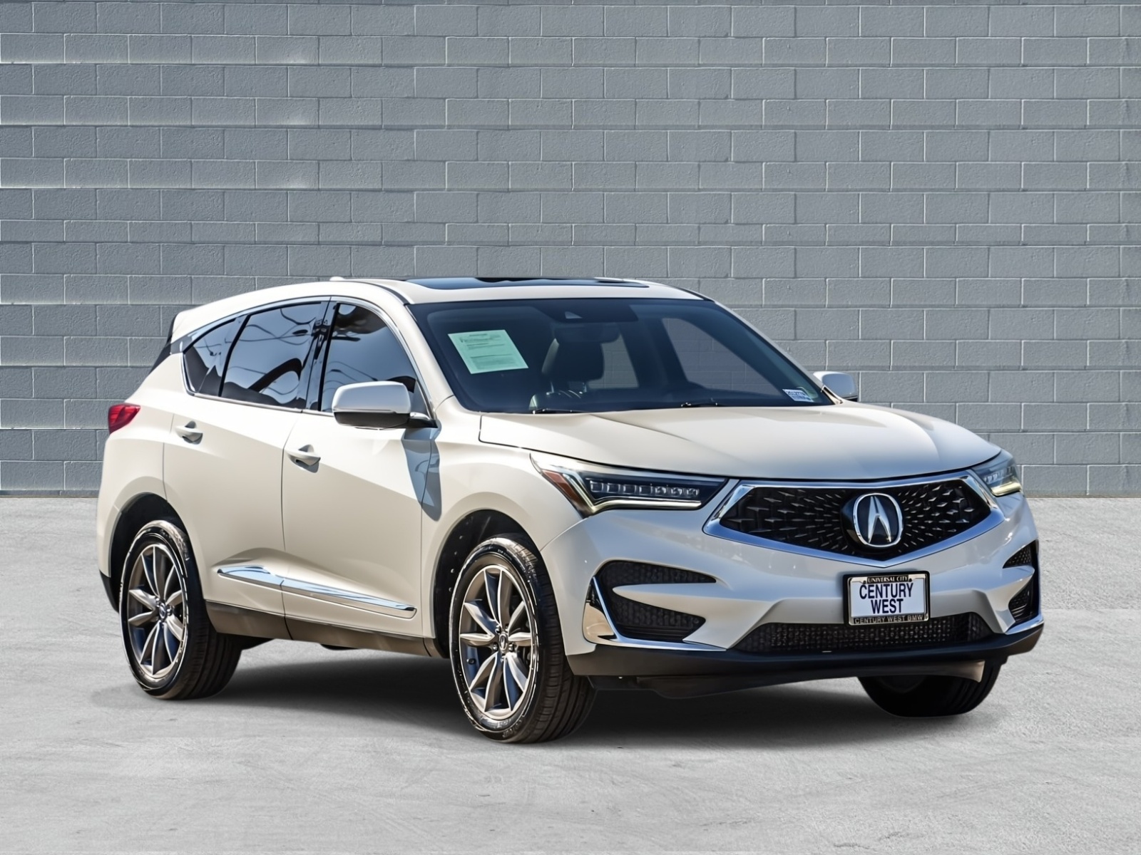 2020 Acura RDX Technology Package's photo