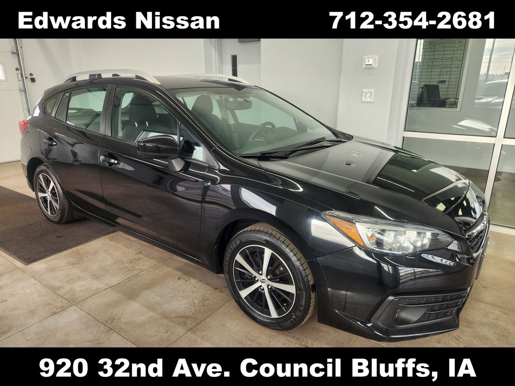 2023 Subaru Impreza Premium's photo