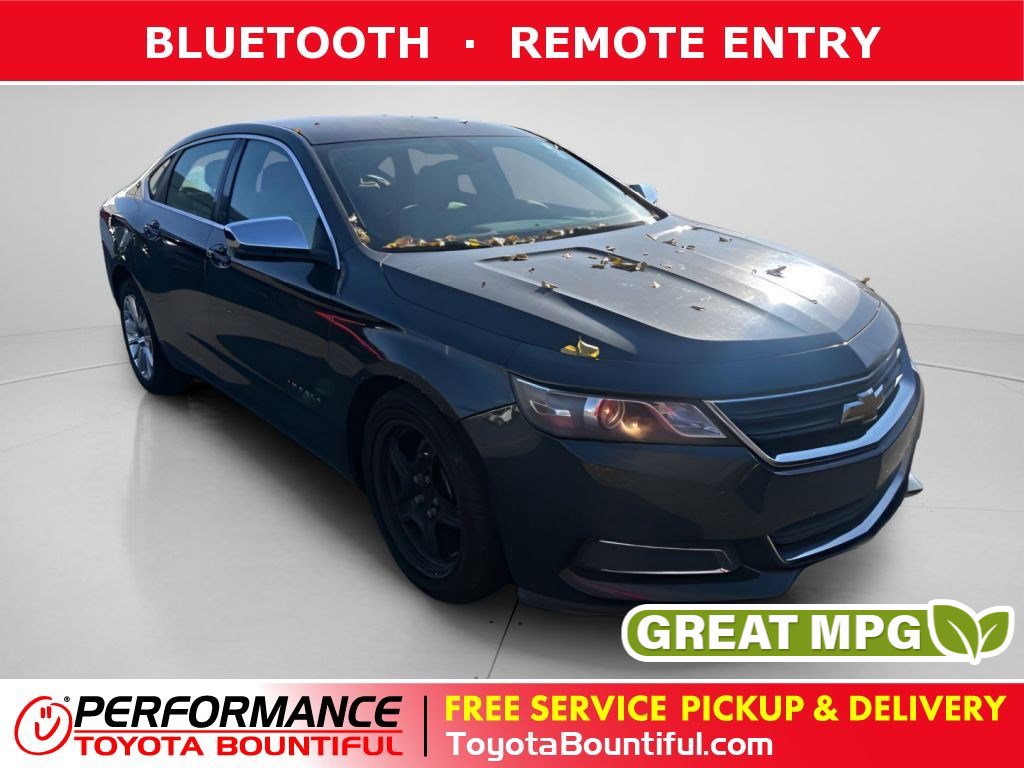 2014 Chevrolet Impala 1LS's photo