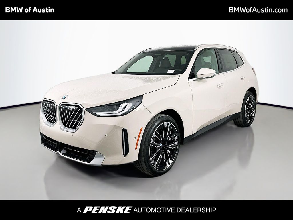 2025 BMW X3 30's photo