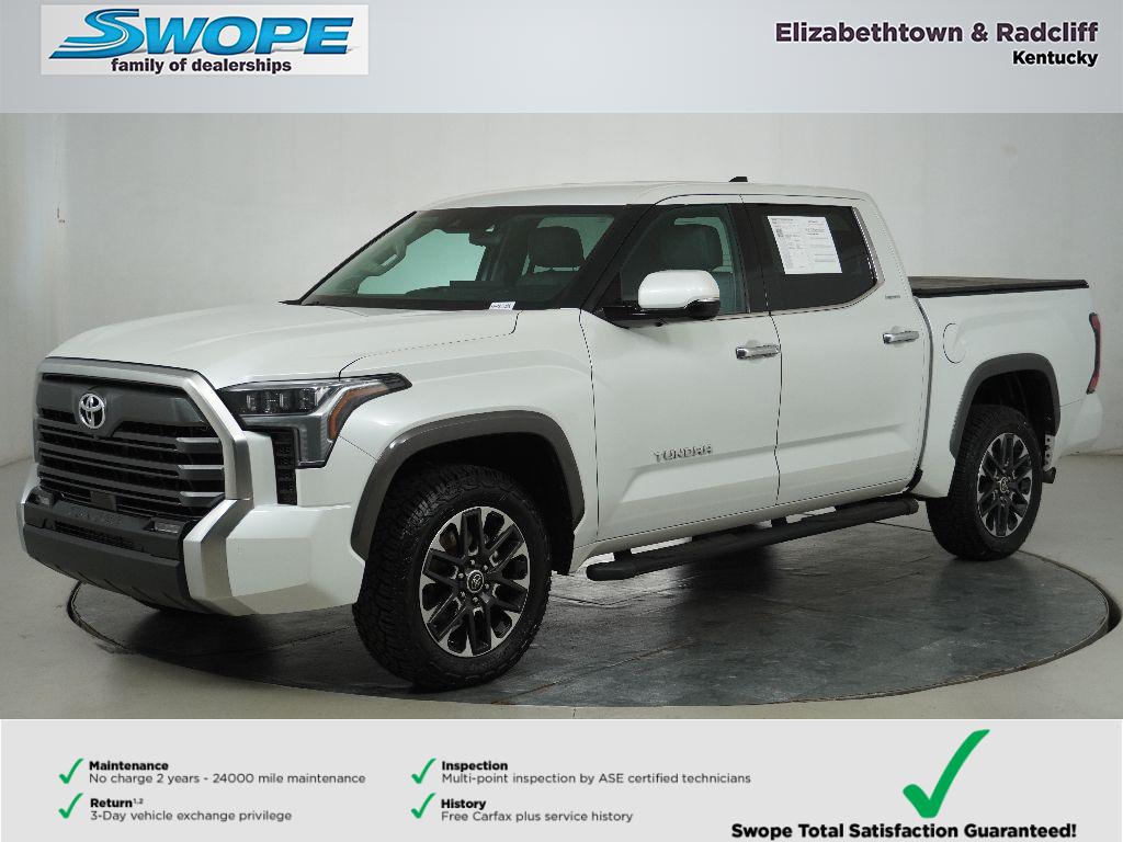 2022 Toyota Tundra Limited photo 6