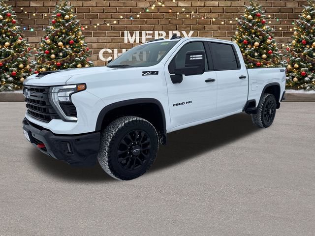 2026 Chevrolet Silverado 2500HD LT's photo