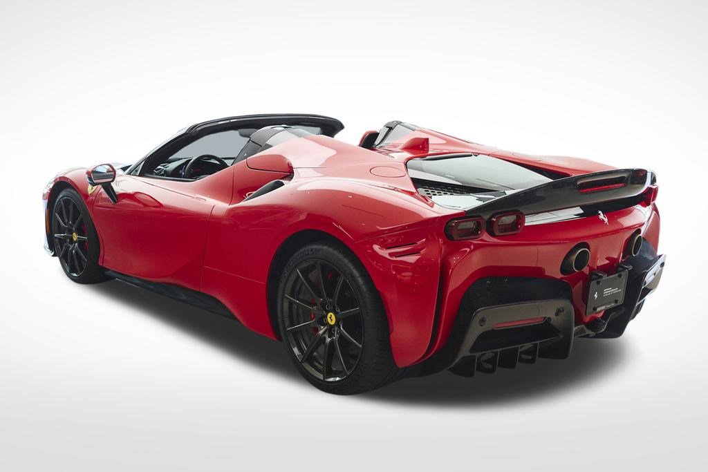 2022 Ferrari SF90 Spider photo 5