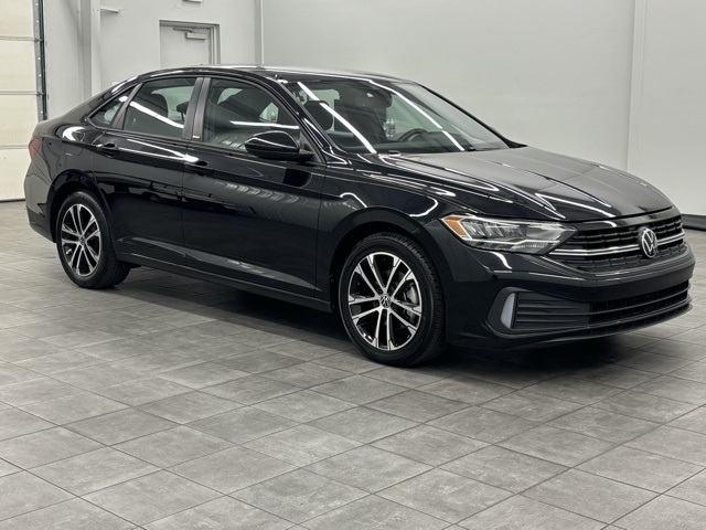 2024 Volkswagen Jetta Sport