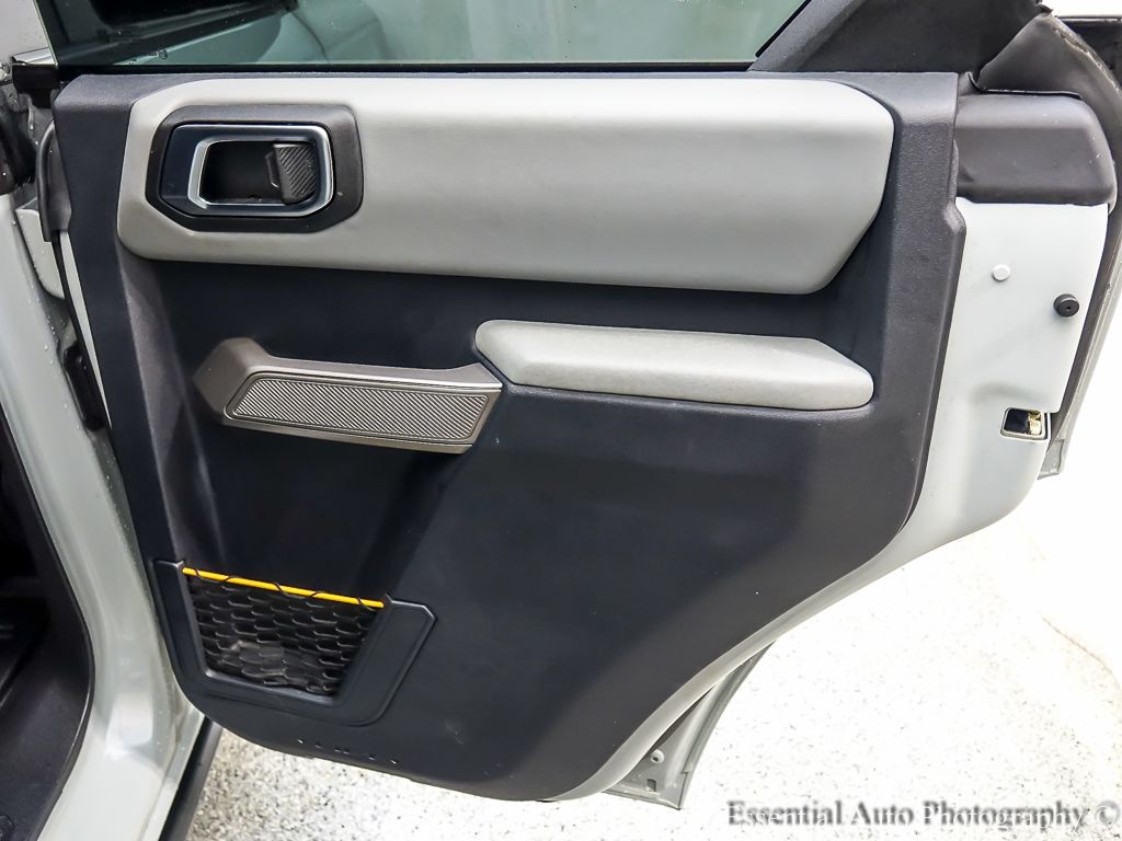 2023 FORD BRONCO - Image 22