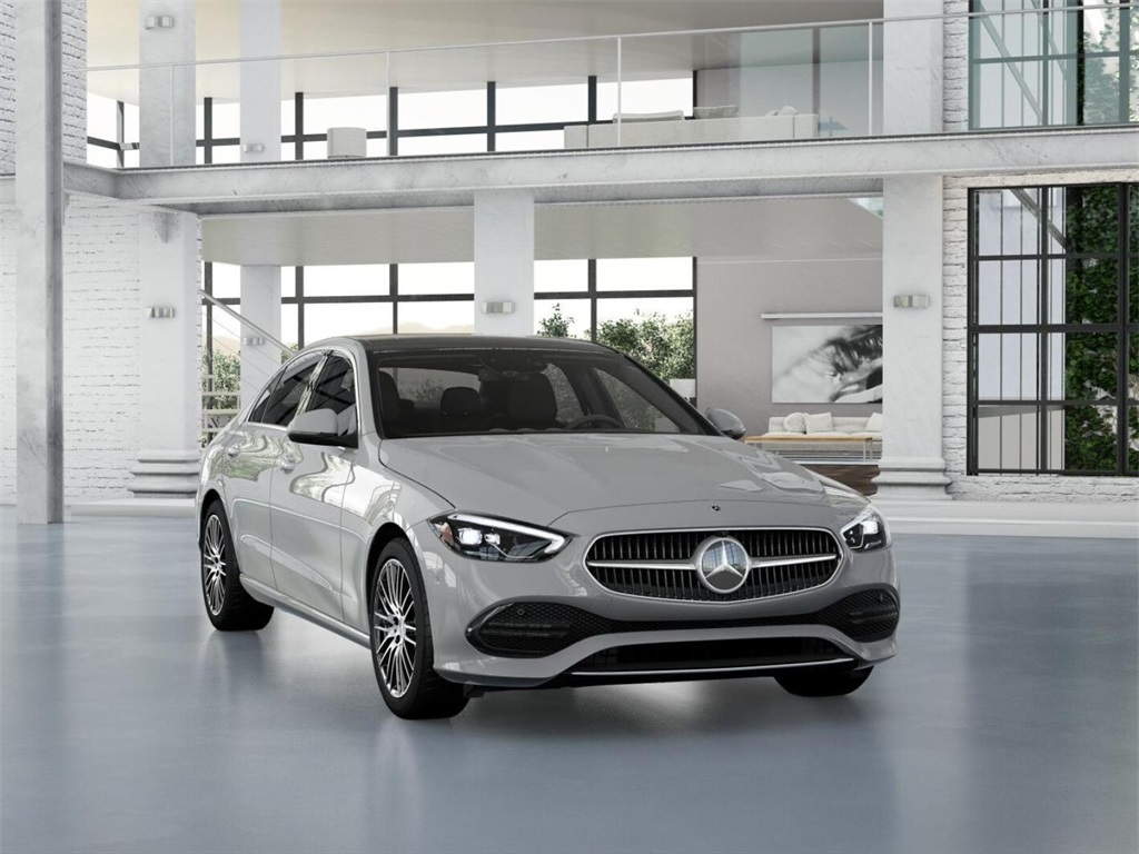 2025 Mercedes Benz C 300 4MATIC photo 8