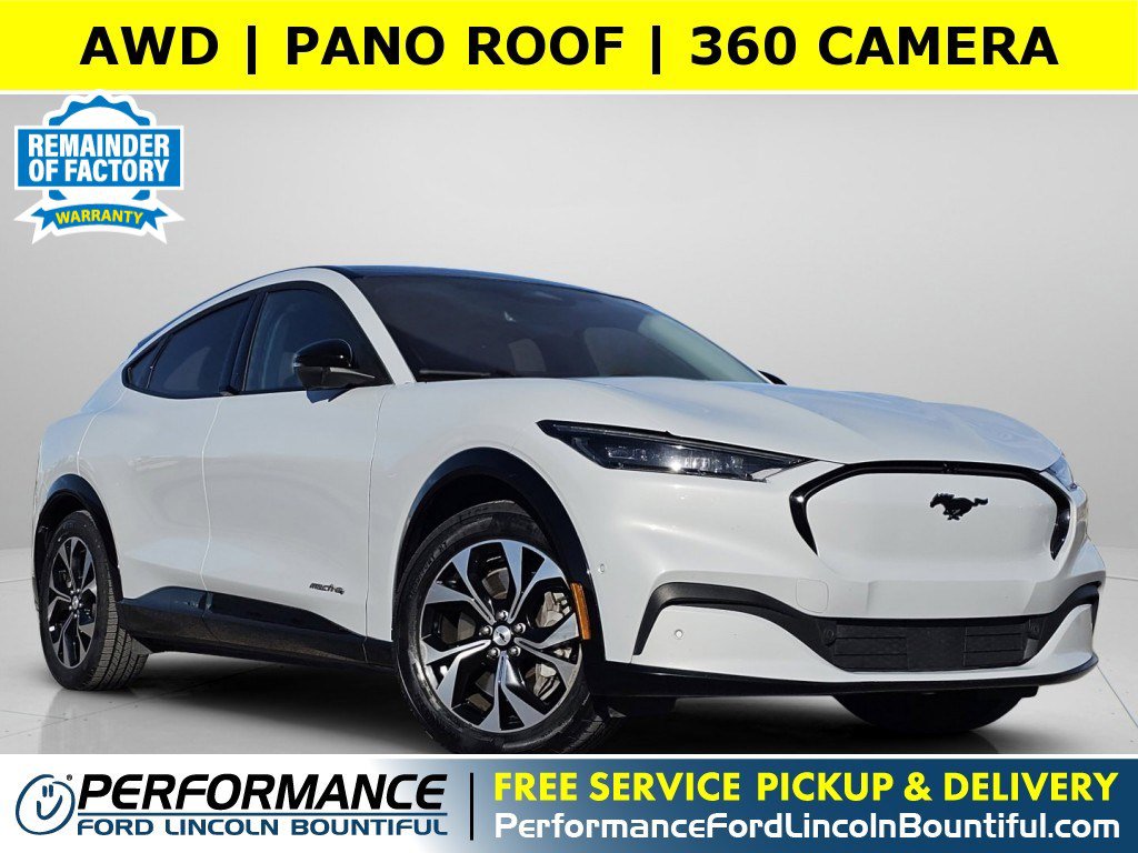 2023 Ford Mustang Mach-E Premium AWD