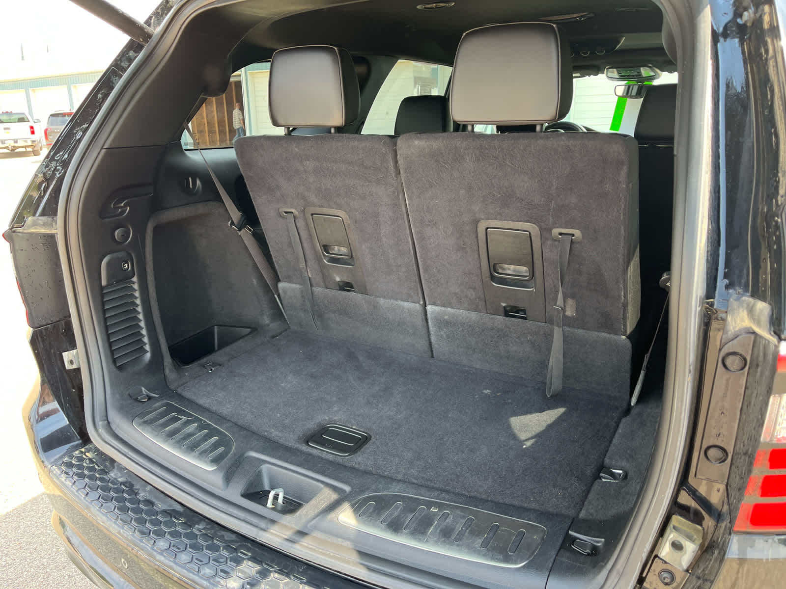 2021 Dodge Durango GT Plus photo 12