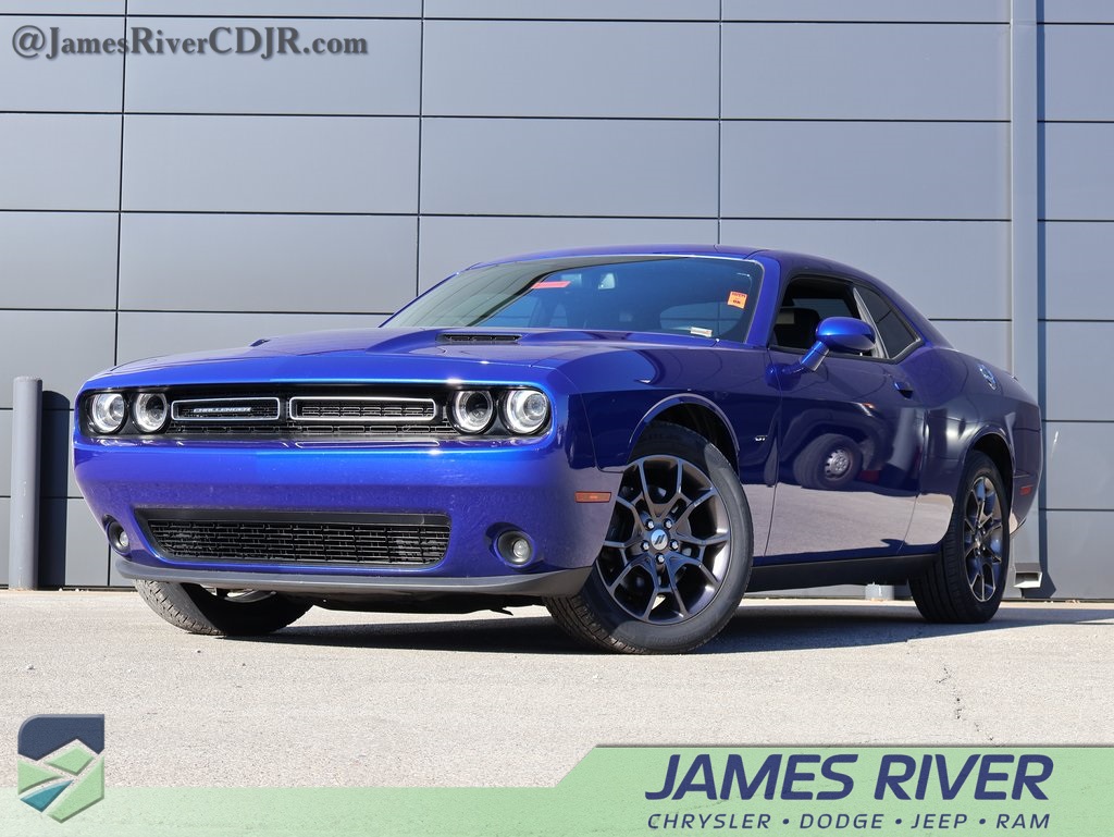 2018 Dodge Challenger