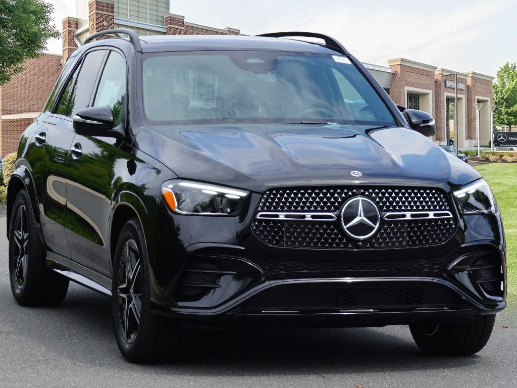 2026 Mercedes Benz GLE 350 4MATIC photo 3
