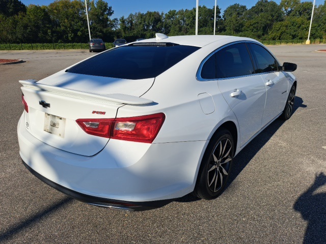 2021 Chevrolet Malibu RS photo 9
