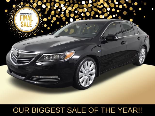 2016 Acura RLX Advance Package's photo