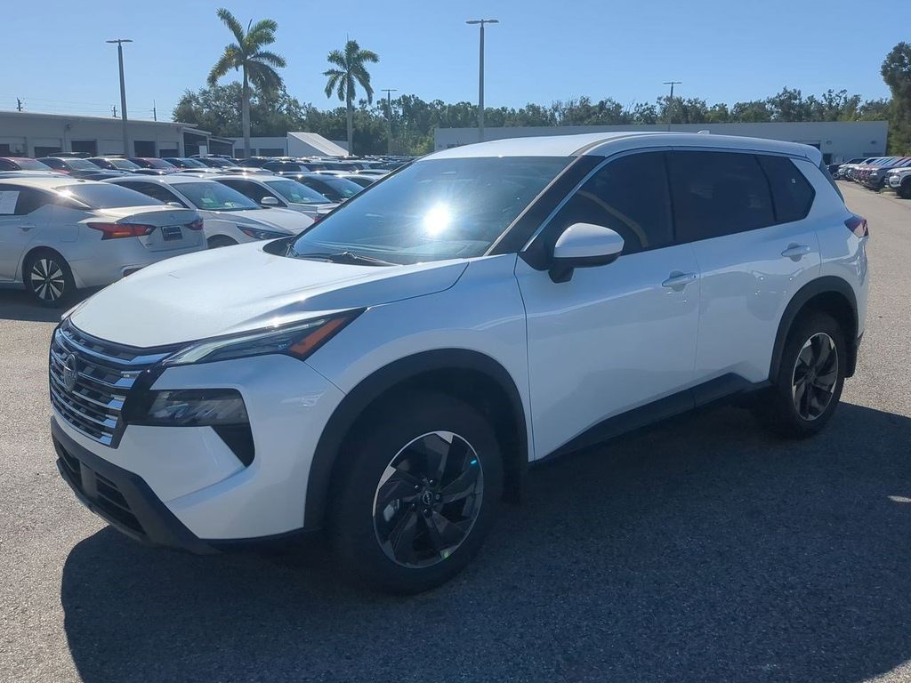 2026 Nissan Rogue SV photo 2