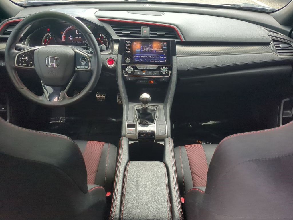 2020 Honda Civic Si photo 12