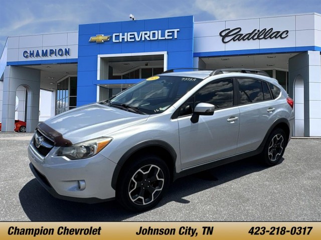 2015 Subaru XV Crosstrek