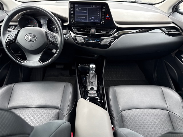 2022 Toyota C-HR Limited photo 19