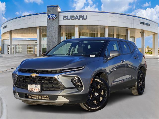 2025 Chevrolet Blazer 2LT's photo