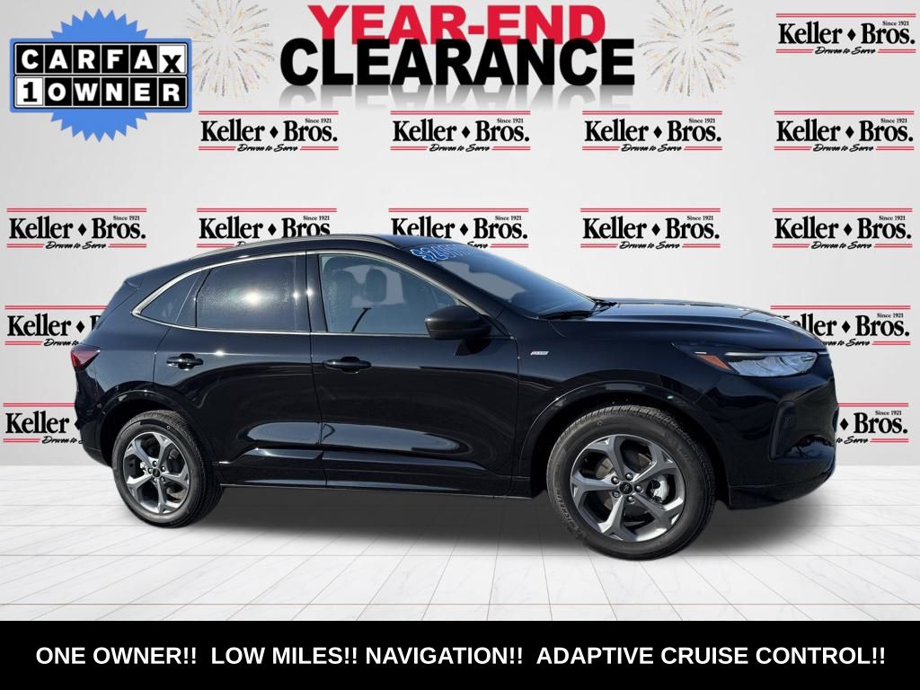 2023 Ford Escape ST-Line