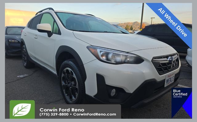 2023 Subaru Crosstrek Premium