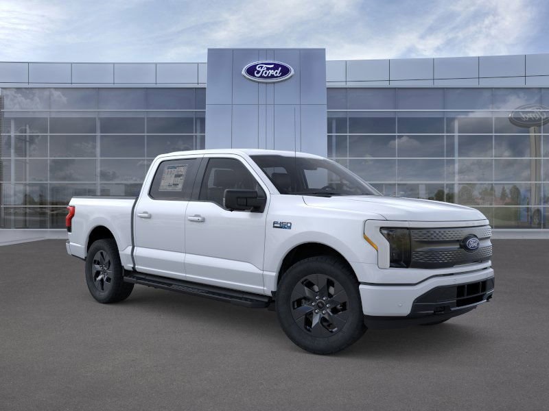 2025 Ford F-150 Lightning photo 7